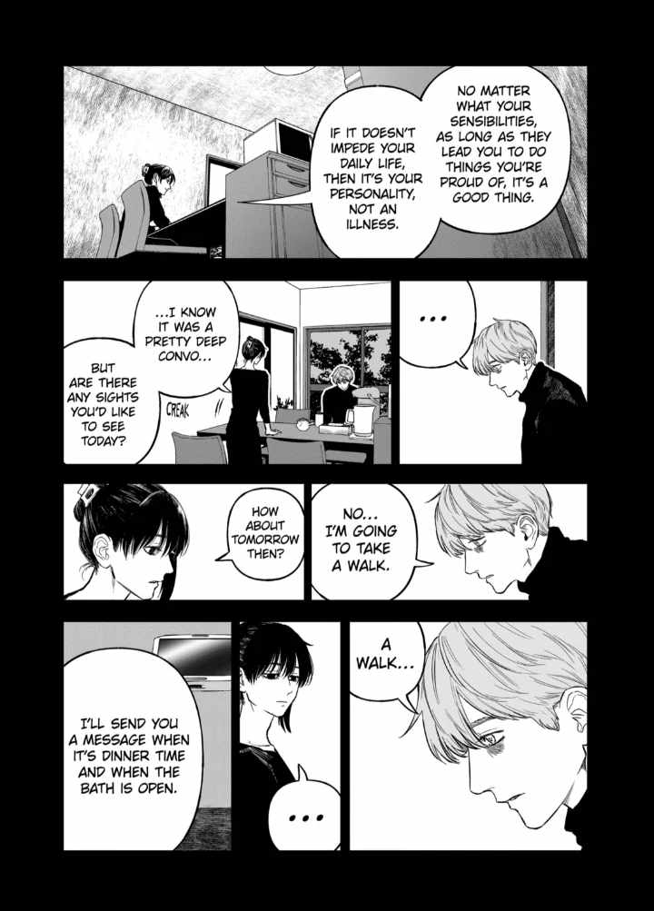 AFTERGOD [ALL CHAPTERS] Chapter 79 10